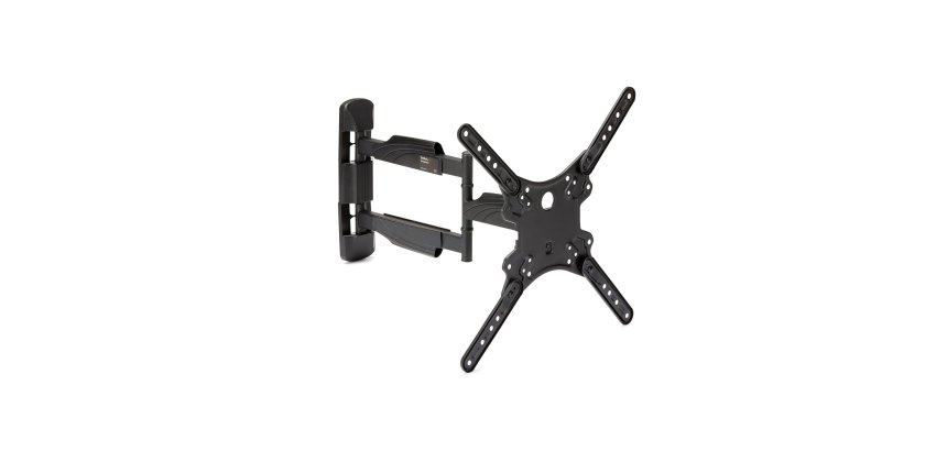 Soporte de Pared para TV de Movimiento Completo - Pantallas VESA de 32"-55" 