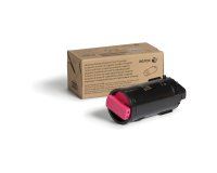 Xerox Cartouche de toner Magenta de Capacité standard Imprimante couleur ® VersaLink® C500?/?multifonctions ® VersaLink® C505 (2400 pages) - 106R03860