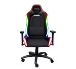 Trust GXT 719 Ruya PC-gamestoel Gecapitonneerde zitting Zwart