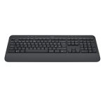Logitech 920-010917 teclado Oficina Bluetooth QWERTY Español Grafito
