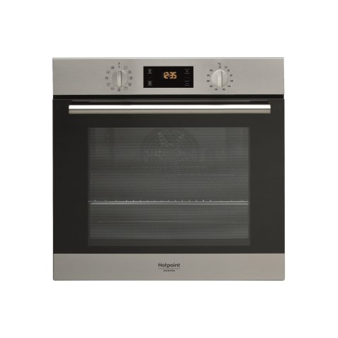 HOTPOINT Four encastrable catalyse FA2844CIXHA, 71 litres, 11 modes de cuisson