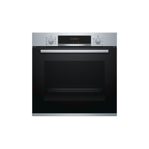 BOSCH Four encastrable pyrolyse HBA573BR0 Série 4, 71 litres, AutoPilot