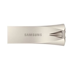 Samsung MUF-256BE USB flash drive 256 GB USB Type-A 3.2 Gen 1 (3.1 Gen 1) Silver