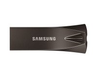 Samsung MUF-128BE unidad flash USB 128 GB USB tipo A 3.2 Gen 1 (3.1 Gen 1) Negro, Gris