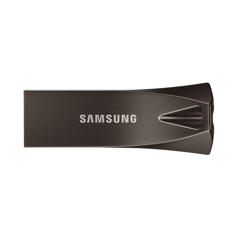 Samsung MUF-64BE unidad flash USB 64 GB USB tipo A 3.2 Gen 1 (3.1 Gen 1) Gris