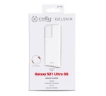 Celly GELSKIN994 custodia per cellulare 17,3 cm (6.8") Cover Trasparente