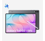 Samsung GALAXY TAB S12 ULTRA 5G 256 GB 37.1 cm (14.6") 12 GB Wi-Fi 7 (802.11be) Gray