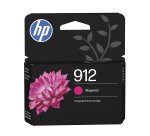 HP 912 Cartouche d'encre magenta authentique