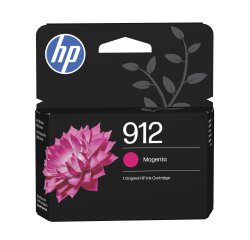 HP 912 Cartouche d'encre magenta authentique