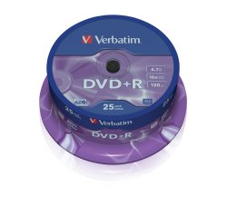 Verbatim VB-DPR47S2A