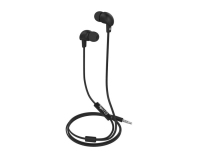 Celly UP600BK headphones/headset Wired In-ear Calls/Music Black