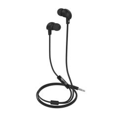 Celly UP600BK headphones/headset Wired In-ear Calls/Music Black
