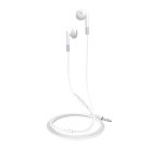 Celly UP300WH cuffia e auricolare Cablato In-ear Musica e Chiamate Bianco