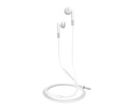 Celly UP300WH cuffia e auricolare Cablato In-ear Musica e Chiamate Bianco