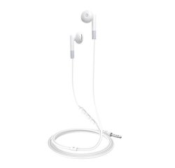 Celly UP300WH cuffia e auricolare Cablato In-ear Musica e Chiamate Bianco