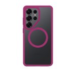 OtterBox React Magnets Series for Samsung Galaxy S26 Ultra, Rose Crystal