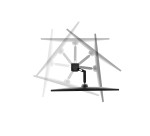 LG 32UN880K écran plat de PC 81,3 cm (32") 3840 x 2160 pixels 4K Ultra HD Noir