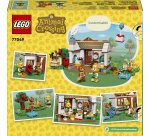 LEGO Isabelle's House Visit