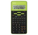 Sharp EL-531TH calculator Pocket Scientific Black, Green