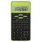 Sharp EL-531TH calcolatrice Tasca Calcolatrice scientifica Nero, Verde