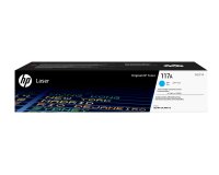 HP 117A Cyan Original Laser Toner Cartridge