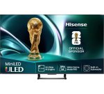 Hisense U7Q 55U79Q TV 139.7 cm (55") 4K Ultra HD Smart TV Wi-Fi Black