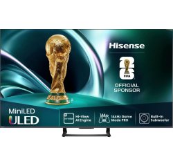 Hisense U7Q 55U79Q TV 139,7 cm (55") 4K Ultra HD Smart TV Wi-Fi Nero
