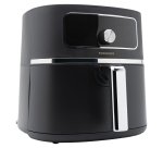 TORNADO TAFT-0005-GS friteuse Unique 5,7 L Autonome 1750 W Friteuse d’air chaud Noir