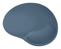 Trust 26011 tapis de souris Bleu