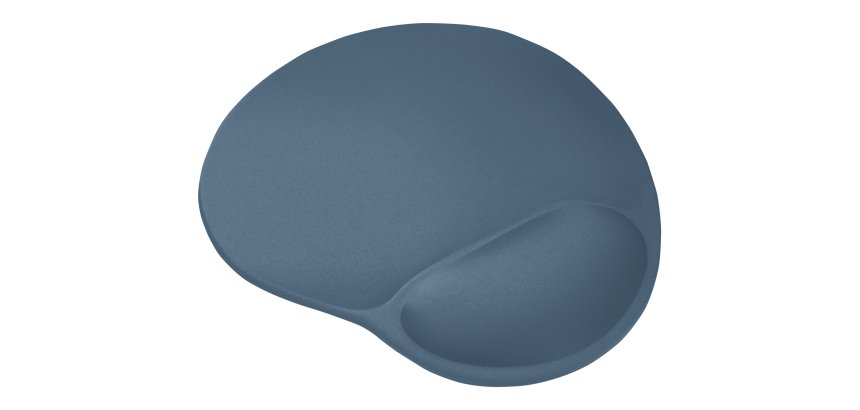 Trust 26011 tapis de souris Bleu