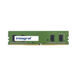 Integral 4GB PC RAM MODULE DDR4 2400MHZ PC4-19200 UNBUFFERED NON-ECC 1.2V 512x16 CL17 module de mémoire 4 Go 1 x 4 Go