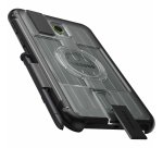 OtterBox Universe Series Case para Galaxy Tab Active 5, transparente/negro