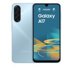 Samsung Galaxy A17 17 cm (6.7") Hybrid Dual SIM 4G USB Type-C 4 GB 128 GB 5000 mAh Light Blue