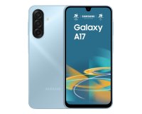 Samsung Galaxy A17 17 cm (6.7") Hybrid Dual SIM 4G USB Type-C 8 GB 256 GB 5000 mAh Light Blue