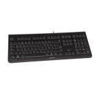 CHERRY KC 1000 teclado Oficina USB QWERTY Español Negro