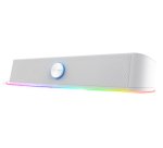 Trust Barre de son éclairée RGB GXT 619W Thorne