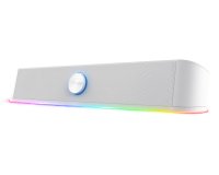 Trust RGB Illuminated Soundbar GXT 619W Thorne