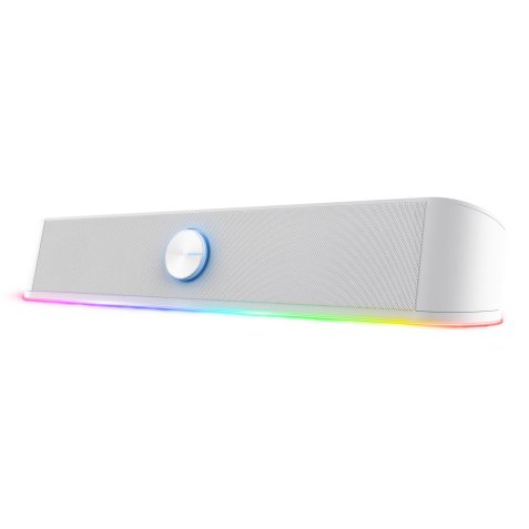 Trust Barre de son éclairée RGB GXT 619W Thorne