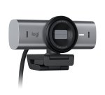 Logitech 960-001530 webcam 8,5 MP 4096 x 2160 pixels USB Graphite