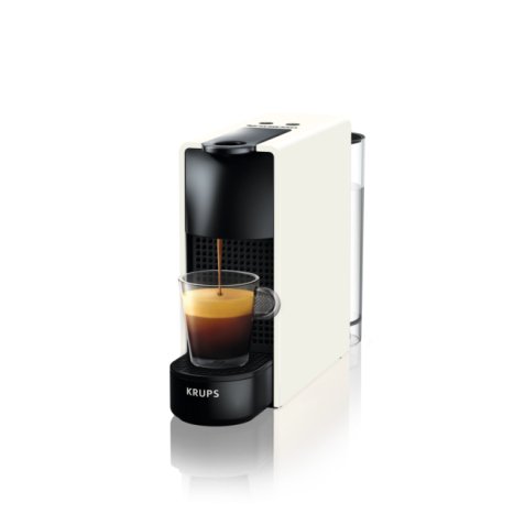 KRUPS Nespresso Essenza mini blanc YY2912FD