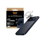 PanzerGlass ® Hoops® Camera Lens Protector Black iPhone 17 Pro | iPhone 17 Pro Max | iPhone 16 Pro | 16 Pro Max Protector de pantalla Apple 1 pieza(s)