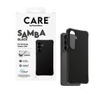 PanzerGlass CARE™ by ® Samba Case Black w. Qi Samsung Galaxy S26+ mobiele telefoon behuizingen Hoes Zwart