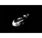 Verbatim Go Mini Optical Travel Mouse - muis - USB - zwart