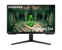 Samsung G40B Monitor PC 63,5 cm (25") 1920 x 1080 Pixel Full HD Nero