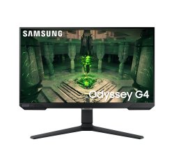 Samsung G40B computer monitor 63.5 cm (25") 1920 x 1080 pixels Full HD Black