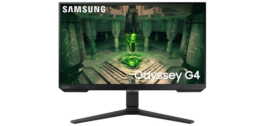 Samsung G40B computer monitor 63.5 cm (25") 1920 x 1080 pixels Full HD Black