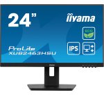 Ecran PC iiyama 24" (68,6 cm) ProLite XUB2463HSU-B1