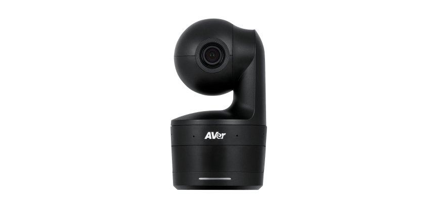 Wbcam AVer DL10 2 MP Negro 1920 x 1080 Pixeles 60 pps CMOS 25,4 / 2,8 mm (1 / 2.8")