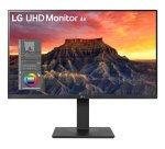 LG BQ65UK Monitor PC 68,6 cm (27") 3840 x 2160 Pixel 4K Ultra HD LED Nero