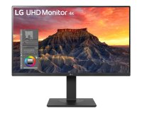 LG BQ65UK computer monitor 68.6 cm (27") 3840 x 2160 pixels 4K Ultra HD LED Black
